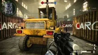 1 vs 1 Warface (Ангар) ак-103