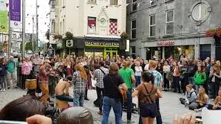 Galway street music-1