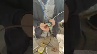 reçineli kablo başlık yapımı