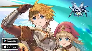 Ragnarok V: Returns Gameplay (Android/iOS)