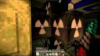 IndustrialCraft tutorial nº11, Reactor Nuclear, Parte 2. Minecraft 1.4.6