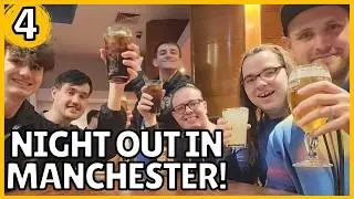 Spend a Day in Manchester! Afflecks Palace & Arndale Centre!