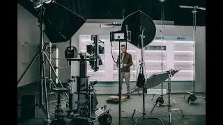 Optica 1St: Promo video | HUNKY PRODUCTION