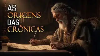 AS ORIGENS DAS CRÔNICAS (16/05/23) - Pastor Chris Durán (OWC)