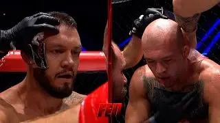 FEN Free Fight: Ostrowski vs. Sosnowski