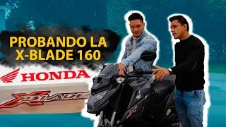 XBLADE 160 - Honda