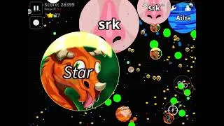 Agar.io tk