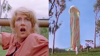 JURASSIC PARK - È UN P...... GIGANTESCO