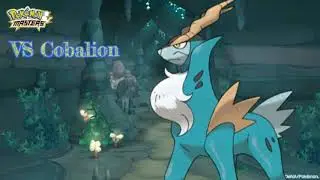 Pokémon Masters - Battle! Unova Legendary Theme (Younger Version)