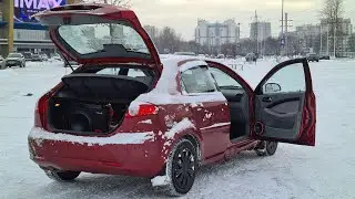 АВТОЗВУК ЗА 30 ТЫСЯЧ РУБЛЕЙ - активный сабвуфер и громкий фронт