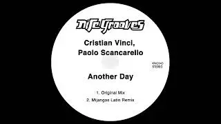Christian Vinci, Paolo Scancarello _ Another Day (Original Mix)