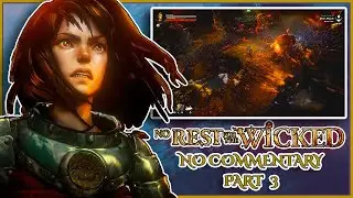 River Twins, Huntress Boss & Marin Woods (Servant of God Quest) I Part 3 I No Rest for the Wicked