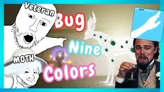 SKY COTL - SEASON BUG OF NINE COLORS (Sky funny moments 20)