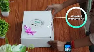AZSKILLS WELCOM KIT | @a_zskills  FILLERFORM LAUNCHING AZSKILLS TOMORROW | 