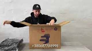 Сиденье в трактор, погрузчик, лодку видеообзор (с подлокотниками и без)