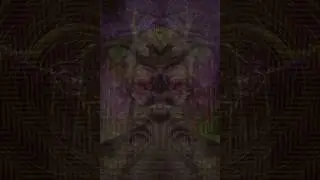 Reptiloid Succubus Incantation - Summon A Succubus - Binaural Music Stimulation