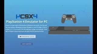 THE PCSX4 SCAM