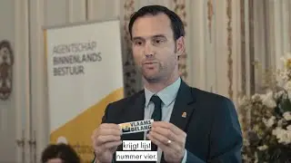 Lottrekking lijstnummer