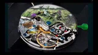 Dispositif as Clock Mechanism