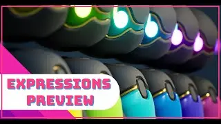 HIGHPOINT | Customizable Expressions Preview