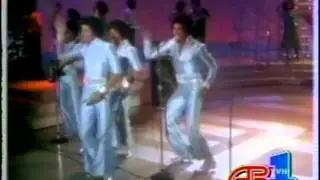 SHAKE YOUR BODY DOWN TO THE GROUND The Jacksons