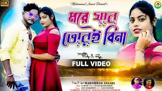 MORE JABO TOR BINA // মরে যাব আমি তোর বিনা // Purulia New Song 2024 // MAHAMMAD ANSARI NEW SONG