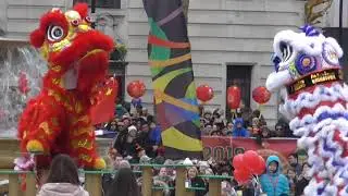 Chinese New Year London 2018 - Part 4 of 9