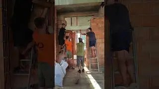 🔥демонтаж перемычки🔥
