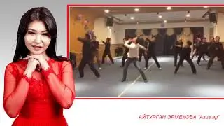 Вот как нужно танцевать уйгурский танец 
