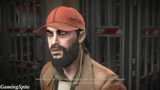Deus Ex: Mankind - Divided K is for Kazdy Side Mission