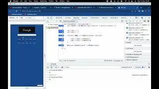 How to use Chrome Debug Developer Tools? CHROME DEBUGGING TUTORIAL
