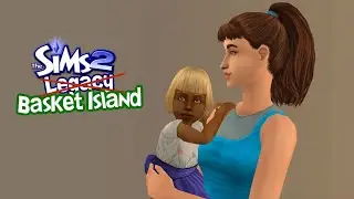 Story Progression | Basket Island #20 (finale) | Sims 2