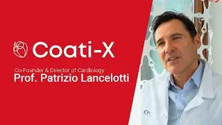 Revolutionizing Medical Device Safety: Prof. Lancellotti Unveils Coati-X Innovation