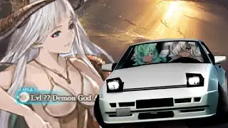 [Granblue Fantasy] Running in Astaroth with Kolulu (Initial D style)