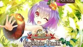 Age of Ishtaria Feeble Pack Draw 3-5
