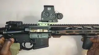 Unboxing the Unity tactical fast mount......