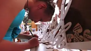 Место для проведения свадьбы за городом!