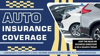 Auto Insurance Coverage