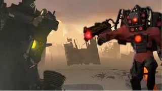 What if titan cameraman got infected part 4