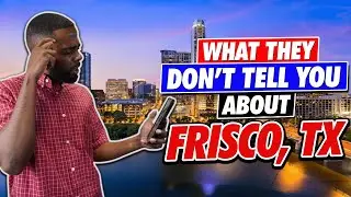 All Of Frisco Texas Explained- [ FULL VLOG TOUR OF TOP DALLAS SUBURB]