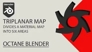 Triplanar Mapping Node - Blender Octane