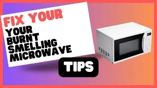 Troubleshooting Burnt Smells from Your Microwave