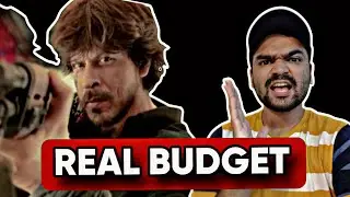 DUNKI REAL BUDGET | DUNKI BUDGET | DUNKI FINAL BUDGET