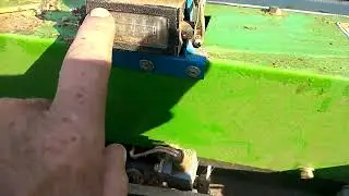 Как я установил счётчик на пресс 870