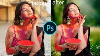 Best Look New Photo Editing Tutorial 2024 | Mix Top