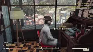 Fallout 76 - Leo Petrov missions