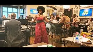 Blessing the Igbo Nightingale Entertaining Chimamaanda Adichie