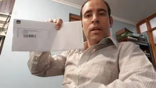 Reclamo contra el Banco Itaú por correspondencia en papel