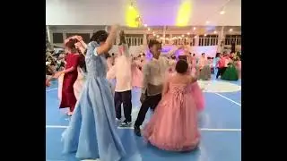 Cotillion | Buwan ng Wika 2024 | BES selected students