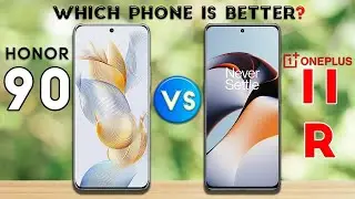 Honor 90 vs OnePlus 11R : Which Phone is Better❓😱